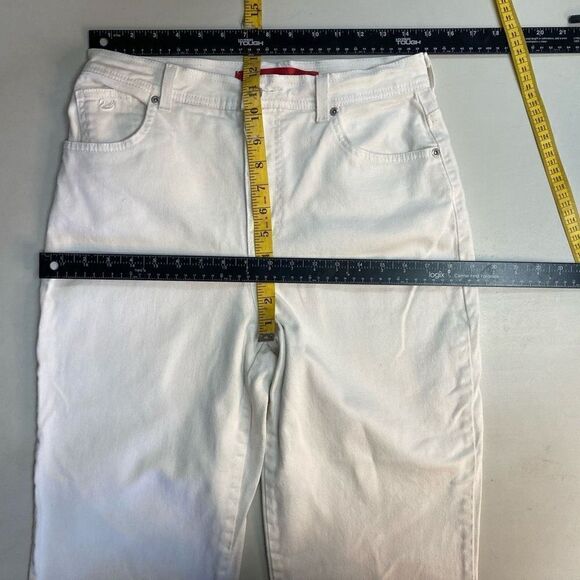 GLORIA VANDERBILT Women’s Jeans Size 8M Inseam 30” - Picture 3 of 9